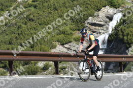Photo #3280010 | 29-06-2023 09:40 | Passo Dello Stelvio - Waterfall curve BICYCLES
