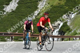 Photo #2228372 | 03-07-2022 11:07 | Passo Dello Stelvio - Waterfall curve BICYCLES