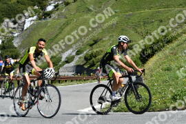 Photo #2184525 | 25-06-2022 10:03 | Passo Dello Stelvio - Waterfall curve BICYCLES