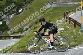 Photo #2460578 | 31-07-2022 12:23 | Passo Dello Stelvio - Waterfall curve BICYCLES