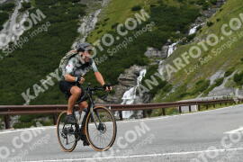 Photo #2461543 | 31-07-2022 11:24 | Passo Dello Stelvio - Waterfall curve BICYCLES