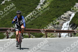 Photo #2207885 | 30-06-2022 11:48 | Passo Dello Stelvio - Waterfall curve BICYCLES