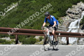 Photo #2322925 | 16-07-2022 11:38 | Passo Dello Stelvio - Waterfall curve BICYCLES