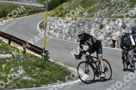 Photo #3376818 | 07-07-2023 13:53 | Passo Dello Stelvio - Waterfall curve BICYCLES