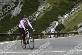 Photo #3763301 | 08-08-2023 11:46 | Passo Dello Stelvio - Waterfall curve BICYCLES