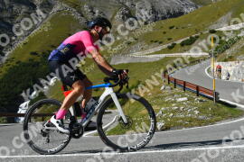Photo #4217334 | 09-09-2023 15:41 | Passo Dello Stelvio - Waterfall curve BICYCLES