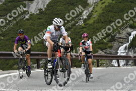 Photo #3384425 | 08-07-2023 10:14 | Passo Dello Stelvio - Waterfall curve BICYCLES