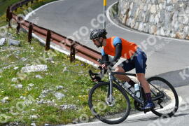 Photo #2242201 | 06-07-2022 16:00 | Passo Dello Stelvio - Waterfall curve BICYCLES