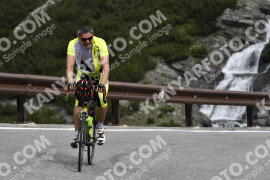 Photo #2130869 | 16-06-2022 10:07 | Passo Dello Stelvio - Waterfall BICYCLE riders