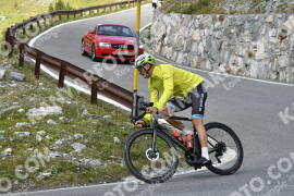 Photo #2755139 | 26-08-2022 13:18 | Passo Dello Stelvio - Waterfall curve BICYCLES