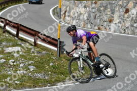 Photo #4025650 | 22-08-2023 13:57 | Passo Dello Stelvio - Waterfall curve BICYCLES