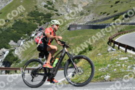 Photo #2368916 | 22-07-2022 10:50 | Passo Dello Stelvio - Waterfall curve BICYCLES