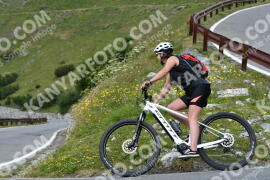 Photo #2365452 | 21-07-2022 13:08 | Passo Dello Stelvio - Waterfall curve BICYCLES