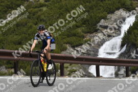 Photo #3056233 | 07-06-2023 10:51 | Passo Dello Stelvio - Waterfall curve BICYCLES
