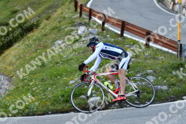 Photo #2183236 | 25-06-2022 08:47 | Passo Dello Stelvio - Waterfall curve BICYCLES