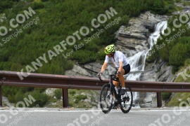 Photo #4008986 | 21-08-2023 11:33 | Passo Dello Stelvio - Waterfall curve BICYCLES