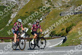 Photo #4305340 | 26-09-2023 10:25 | Passo Dello Stelvio - Waterfall curve BICYCLES