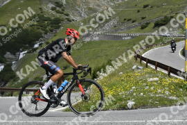 Photo #3557736 | 23-07-2023 11:40 | Passo Dello Stelvio - Waterfall curve BICYCLES