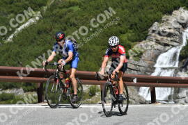 Photo #2202792 | 27-06-2022 11:09 | Passo Dello Stelvio - Waterfall curve BICYCLES