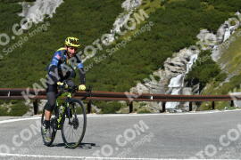 Photo #2698893 | 21-08-2022 11:12 | Passo Dello Stelvio - Waterfall curve BICYCLES