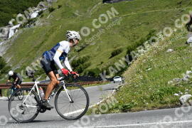 Photo #2295272 | 13-07-2022 10:30 | Passo Dello Stelvio - Waterfall curve BICYCLES
