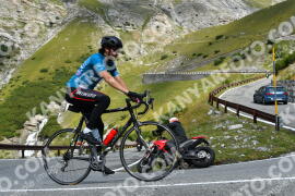 Photo #4086155 | 26-08-2023 11:18 | Passo Dello Stelvio - Waterfall curve BICYCLES