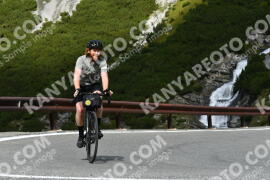 Photo #4101595 | 31-08-2023 11:05 | Passo Dello Stelvio - Waterfall curve BICYCLES