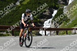 Photo #2220061 | 02-07-2022 14:48 | Passo Dello Stelvio - Waterfall curve BICYCLES