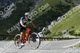 Photo #2337876 | 17-07-2022 15:51 | Passo Dello Stelvio - Waterfall curve BICYCLES