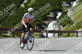 Photo #2562474 | 09-08-2022 14:44 | Passo Dello Stelvio - Waterfall curve BICYCLES