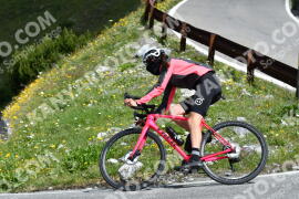 Photo #2194176 | 26-06-2022 11:05 | Passo Dello Stelvio - Waterfall curve BICYCLES