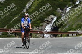 Photo #2207192 | 30-06-2022 10:16 | Passo Dello Stelvio - Waterfall curve BICYCLES