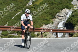 Photo #2710114 | 22-08-2022 10:05 | Passo Dello Stelvio - Waterfall curve BICYCLES