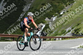 Photo #2202576 | 27-06-2022 10:36 | Passo Dello Stelvio - Waterfall curve BICYCLES