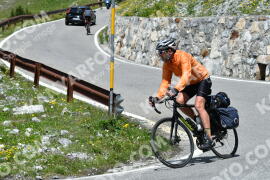 Photo #2198462 | 26-06-2022 13:24 | Passo Dello Stelvio - Waterfall curve BICYCLES