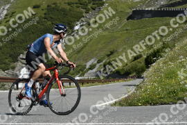 Photo #3497527 | 16-07-2023 10:02 | Passo Dello Stelvio - Waterfall curve BICYCLES