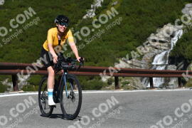 Foto #4036377 | 23-08-2023 10:47 | Passo Dello Stelvio - Waterfall Kehre BICYCLES