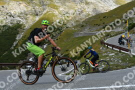 Photo #4281360 | 17-09-2023 11:38 | Passo Dello Stelvio - Waterfall curve BICYCLES