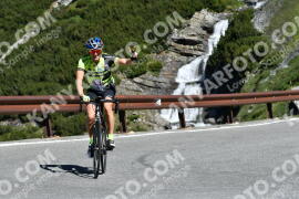 Photo #2183988 | 25-06-2022 09:52 | Passo Dello Stelvio - Waterfall curve BICYCLES