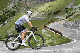 Photo #2249274 | 07-07-2022 12:02 | Passo Dello Stelvio - Waterfall curve BICYCLES