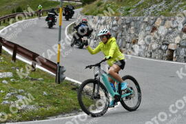 Photo #2411384 | 26-07-2022 12:44 | Passo Dello Stelvio - Waterfall curve BICYCLES