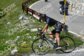 Photo #2147115 | 18-06-2022 14:30 | Passo Dello Stelvio - Waterfall curve BICYCLES