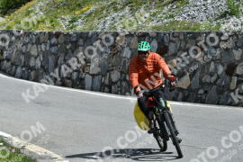 Photo #2207579 | 30-06-2022 11:02 | Passo Dello Stelvio - Waterfall curve BICYCLES