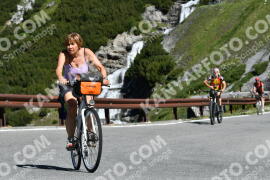 Photo #2184580 | 25-06-2022 10:05 | Passo Dello Stelvio - Waterfall curve BICYCLES