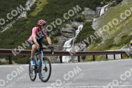 Photo #2785354 | 30-08-2022 12:54 | Passo Dello Stelvio - Waterfall curve BICYCLES