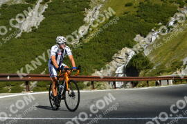 Photo #4049796 | 24-08-2023 09:50 | Passo Dello Stelvio - Waterfall curve BICYCLES