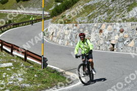 Photo #2701406 | 21-08-2022 14:26 | Passo Dello Stelvio - Waterfall curve BICYCLES