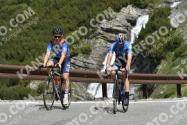 Photo #3362266 | 06-07-2023 10:43 | Passo Dello Stelvio - Waterfall curve BICYCLES
