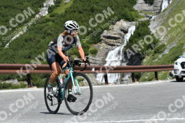 Photo #2307195 | 15-07-2022 10:42 | Passo Dello Stelvio - Waterfall curve BICYCLES