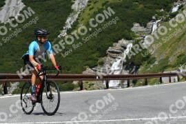 Photo #2382828 | 24-07-2022 11:27 | Passo Dello Stelvio - Waterfall curve BICYCLES